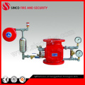 Alarm Valve Fire Sprinkler System